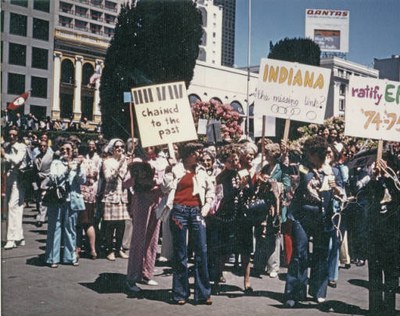 League of Women Voters